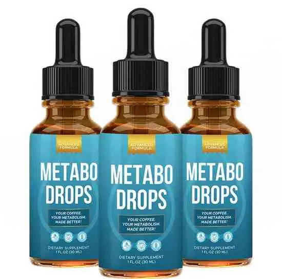 Metabo Drops Supplement